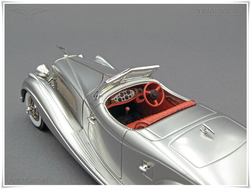 Duesenberg SJ Gurney Nutting Speedster (7) TSM