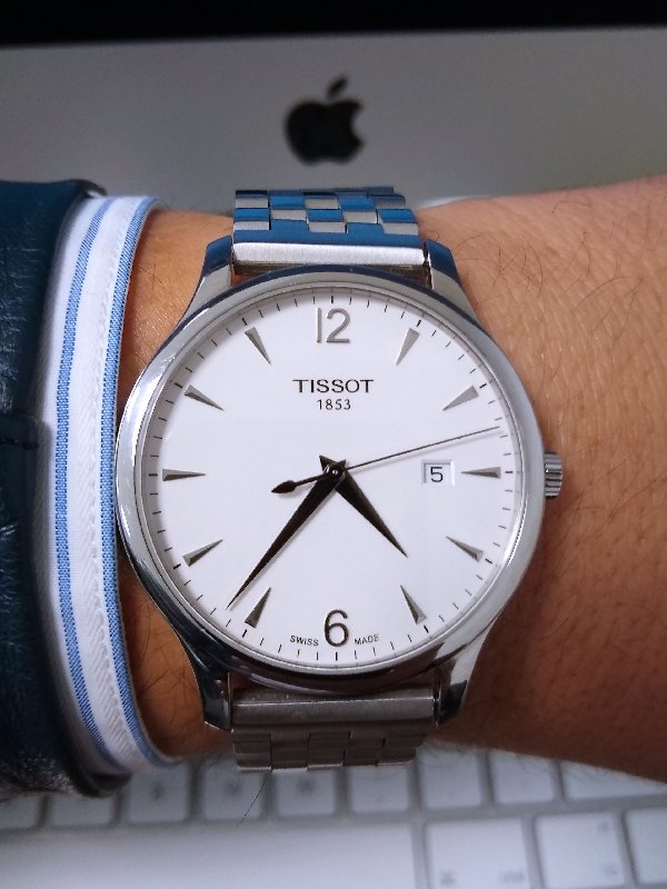 fotos del tissot tradition 01