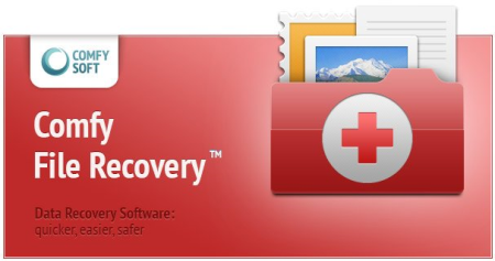 Comfy File Recovery 5.4 Unlimited / Commercial / Office / Home Multilingual