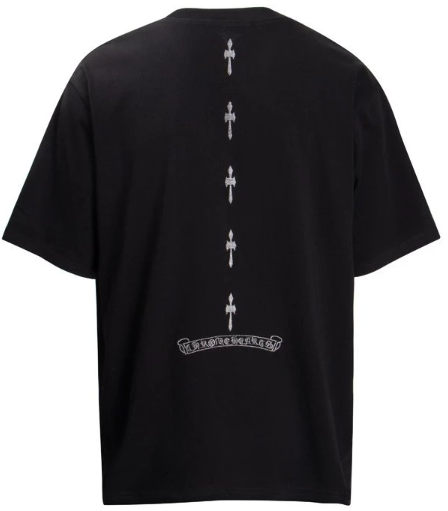 Chrome Hearts Camiseta