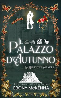 Ebony McKenna - Il Palazzo d'Autunno (2024)