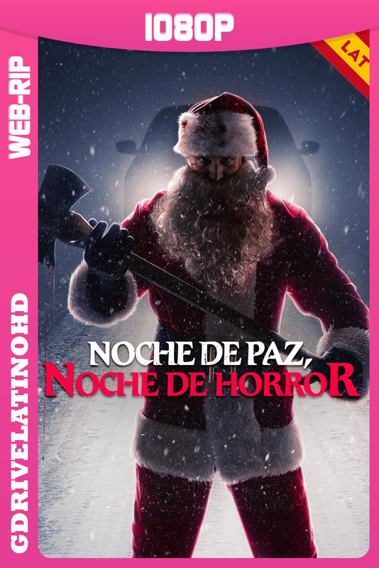 Noche De Paz, Noche De Horror (2025) WEBRip 1080p Latino-Inglés