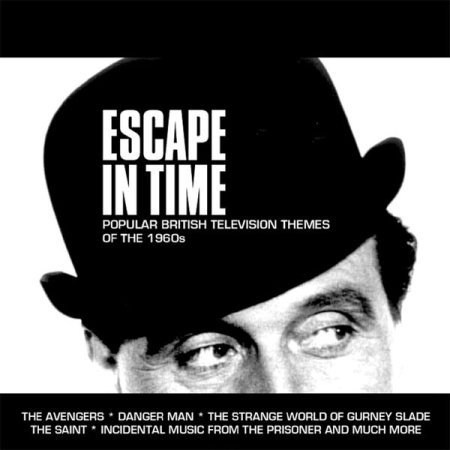 90c78b51 d8f3 478b 80f2 63aa2f0d2ada - VA - Escape In Time Popular British Television Themes Of The 1960s (2015)