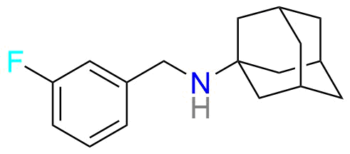 Amantadine homotriscubane