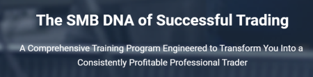 SMB – DNA of Successful Trading SMB – DNA of Successful Trading
