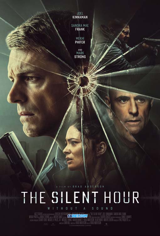 The Silent Hour (2024) Telugu 1080p WEBRip x264 AAC