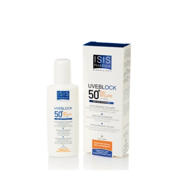 Uveblock 50+ Day Secure x 40 ml