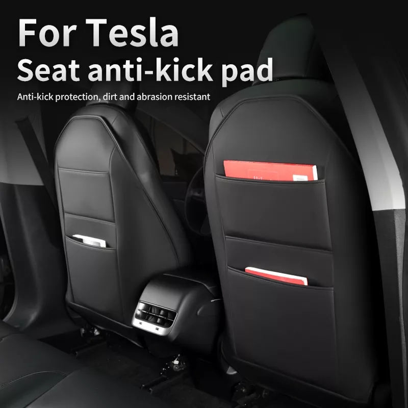 Protection sièges arrière - Forum et Blog Tesla