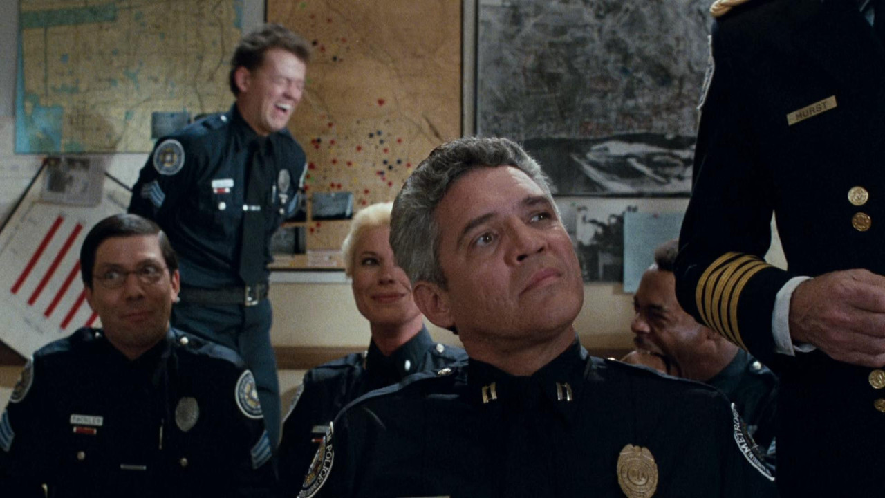 Police Academy 6 - City Under Siege 1989 (1080p 