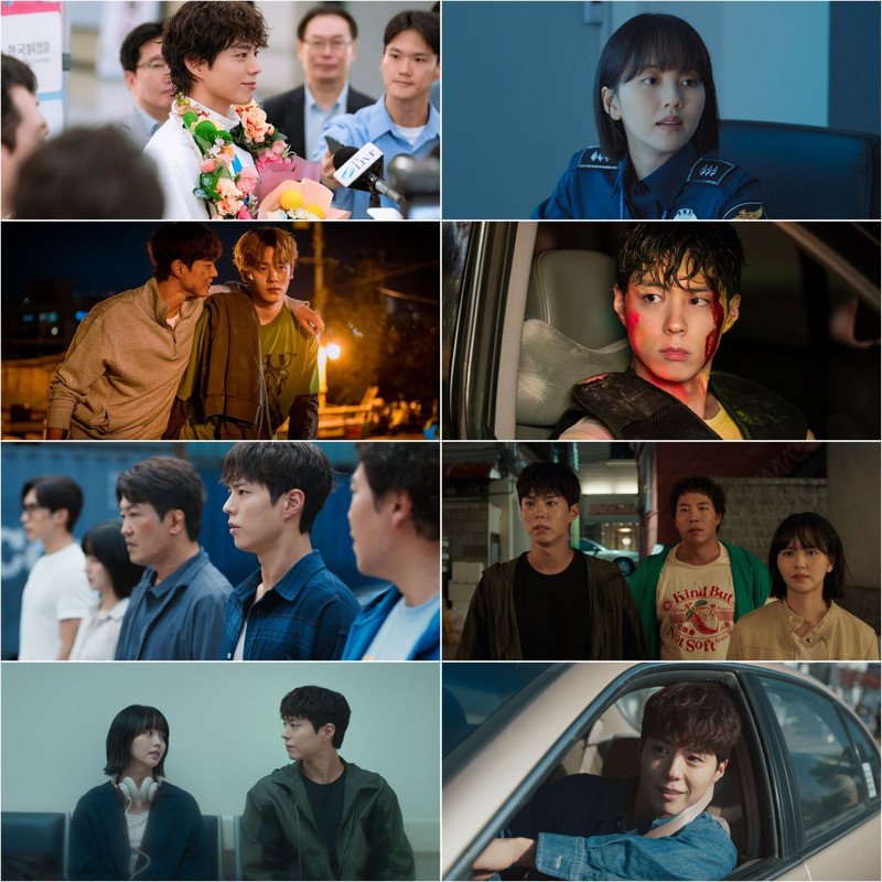 Good Boy S1 (2025) Multi Audio [Hindi - English - Korean] Completed Web Series HD ESub screenshot