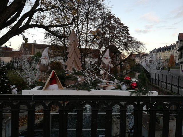 Puente de la Inmaculada 2022 en Alsacia - Blogs de Francia - ALSACIA EN NAVIDAD VISITANDO EL CASTILLO DE ALSACIA, COLMAR Y ESTRASBURGO. (25)
