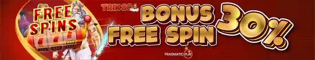 BONUS FREE SPIN PRAGMATIC PLAY