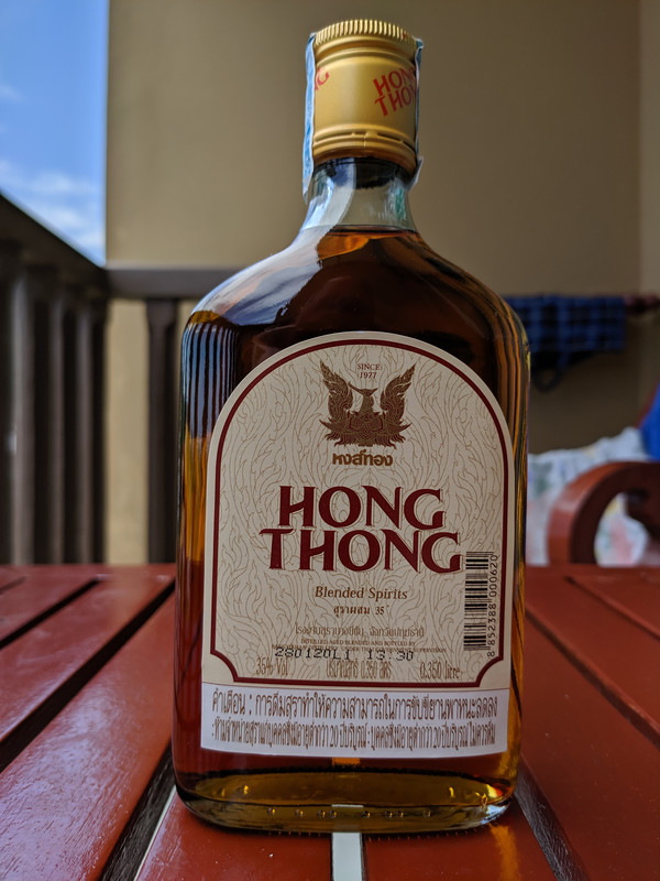Hong Thong Виски Цена