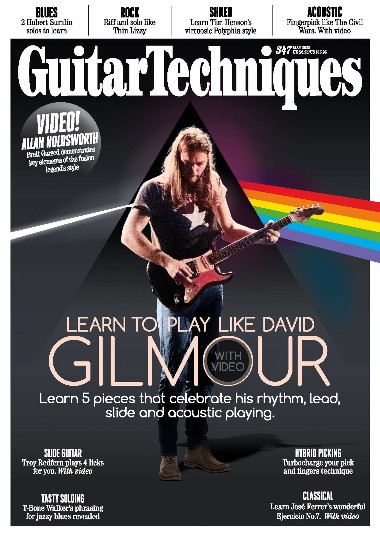 Guitar Techniques - May / 2023