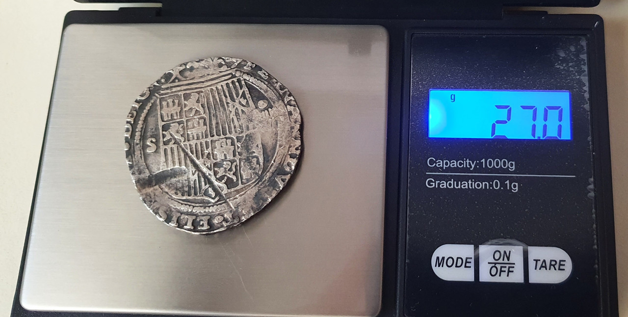 Inesperados 8 Reales de los Reyes Católicos de Sevilla 20220818-103948