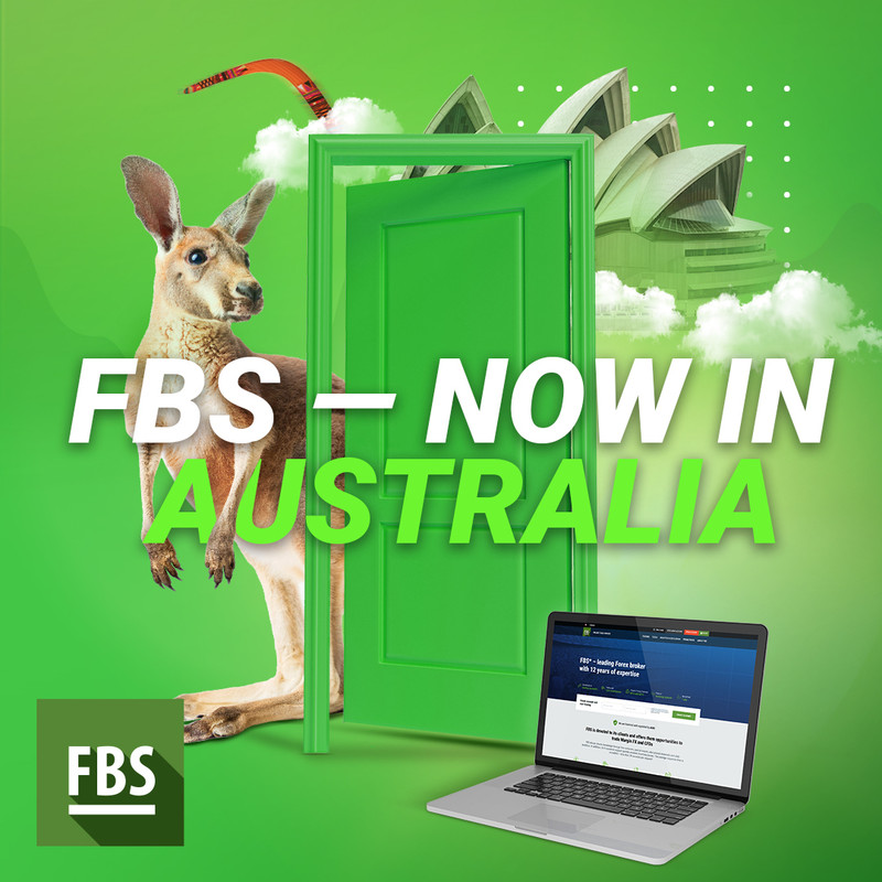 الآن يمكن لعملاء أستراليا الانضمام لعائلة FBS! FBSAustralia
