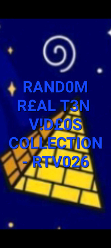💢💢RAND0M REAL TEN VIDE0S COLLECTION - RTV026💢💢