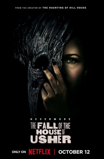 Zagłada domu Usherów / The Fall of the House of Usher (2023) (Sezon 1) MULTi.1080p.NF.WEB-DL.x264.DDP5.1.Atmos-K83 / Lektor i Napisy PL