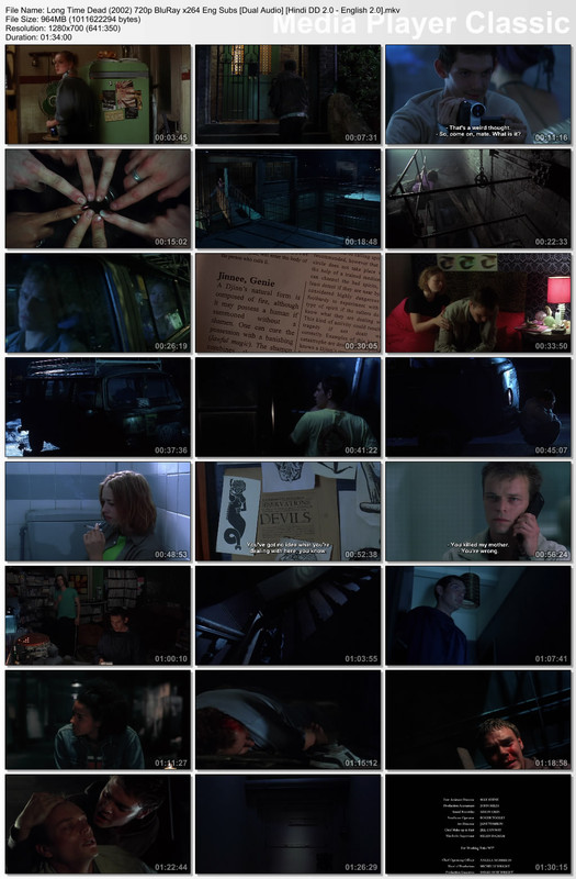 Long Time Dead (2002) 720p Thumbs