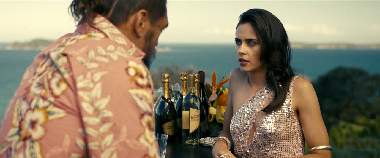 The Wrecking Crew 2026 WebRip [Hindi + Tamil + Telugu + Malayalam + Kannada + English] 480p 720p ESub Screenshot
