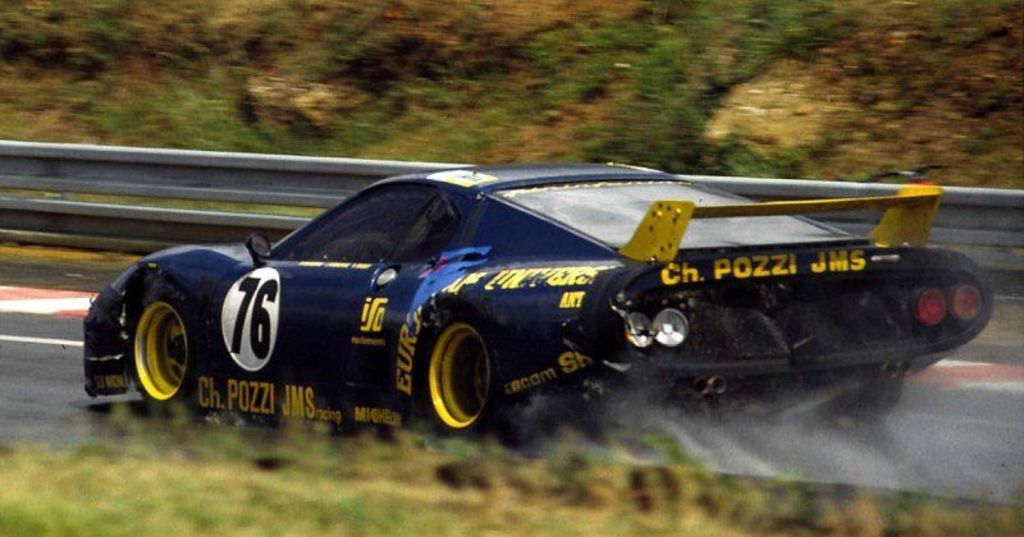 Ferrari-BB512 LM 