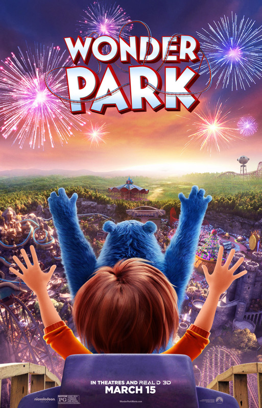 Wonder Park (2019) 1080p Wonder Park (2019) 1080p