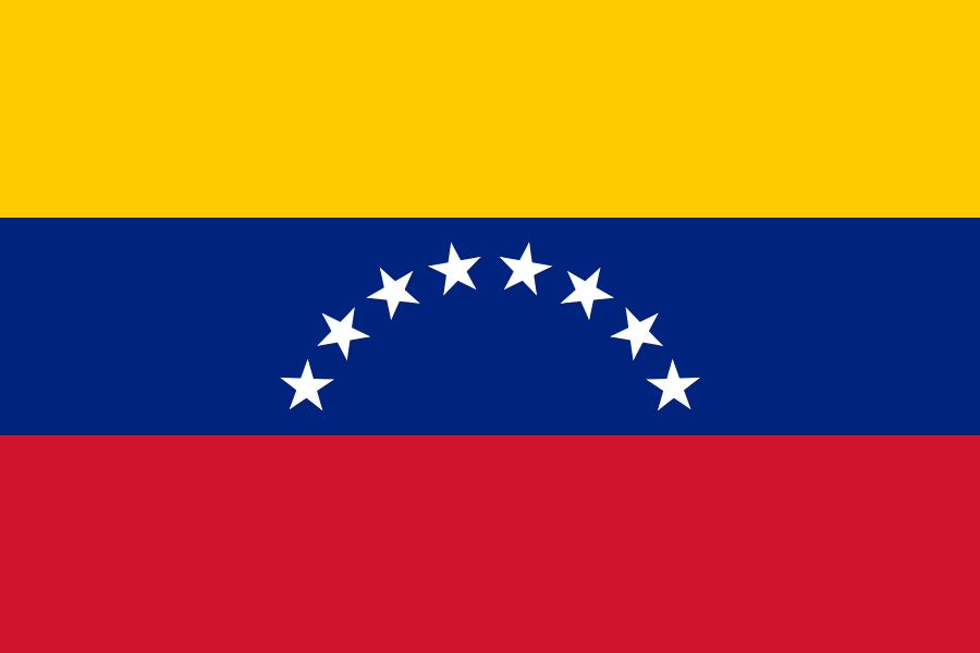 Flag of Venezuela