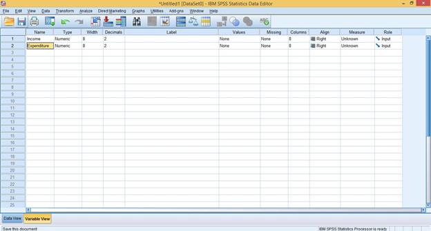 how to analyze data with spss for research project clip image004 - Inferential Statistics Using Spss Version 29