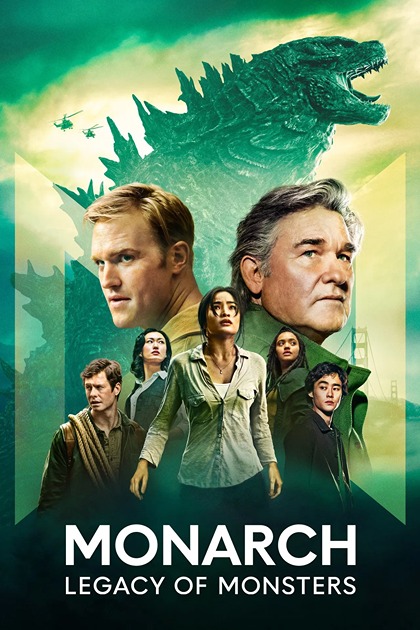 Monarch: Odkaz monster (2025) / S01 / EN