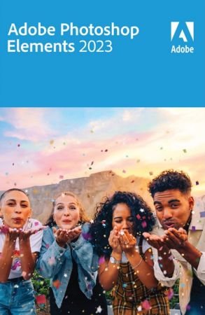 Adobe Photoshop Elements 2024.2 (x64) Multilingual