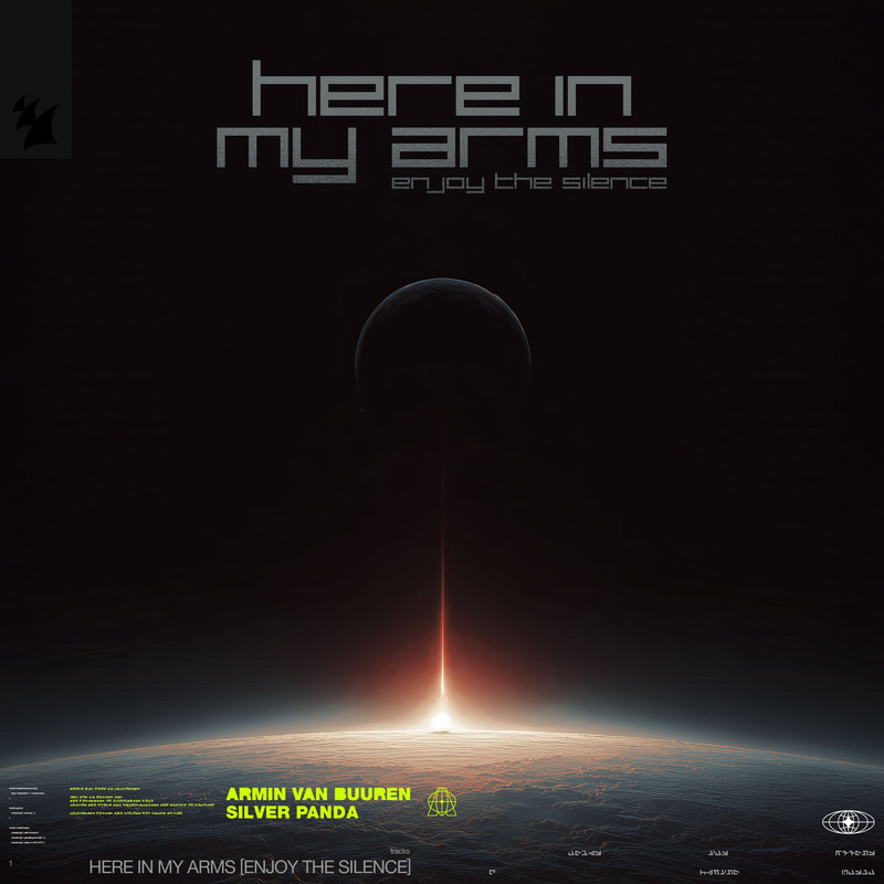 Armin van Buuren - Here In My Arms (Enjoy The Silence) (Extended Mix)