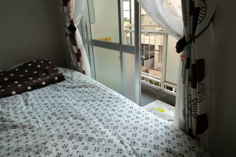 Каморка в центре Токио: как живут японцы