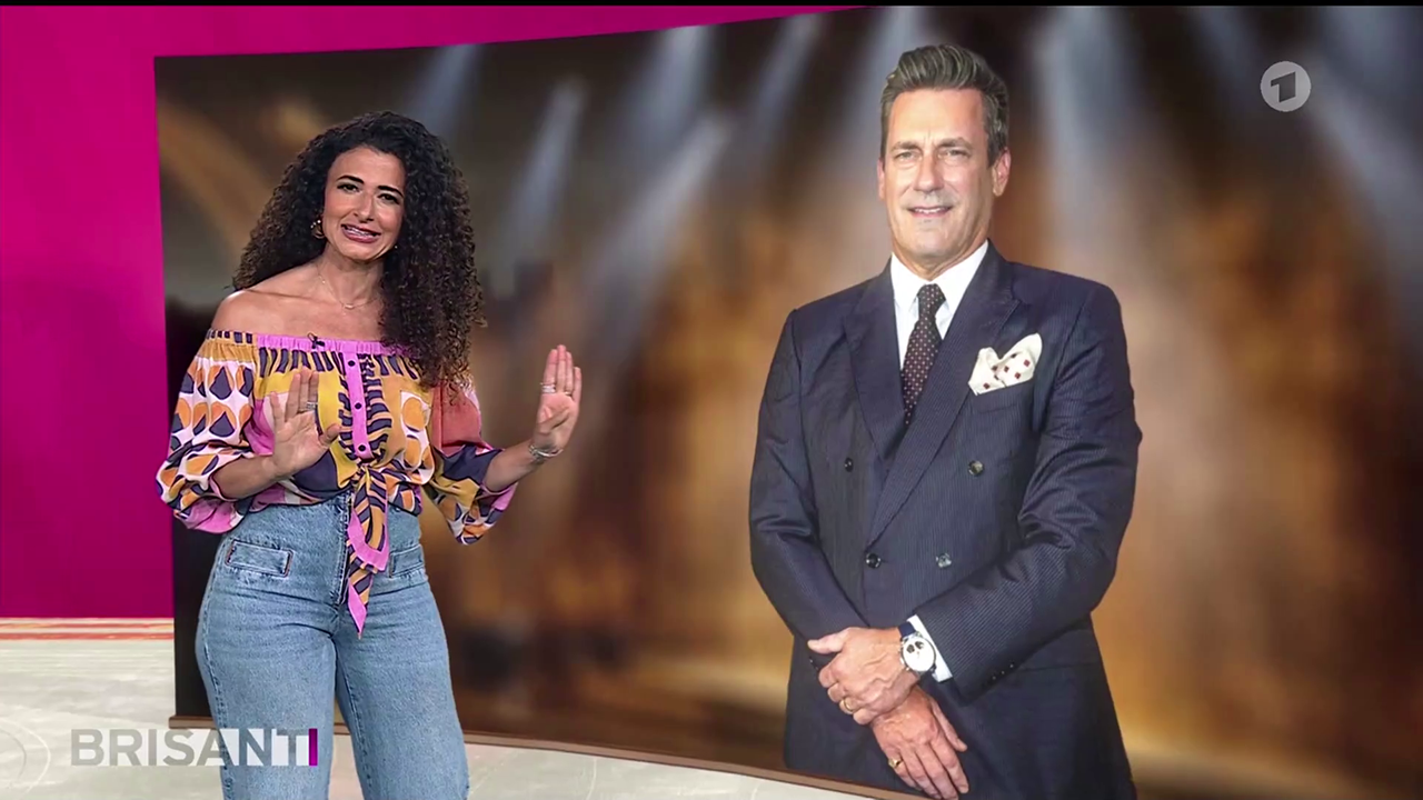 Marwa Eldessouky ARD BRISANT 17 04 2026 82X Caps 72