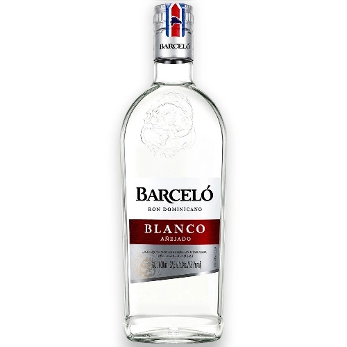 Barcelo Ron Blanco Añejado 1750 Ml