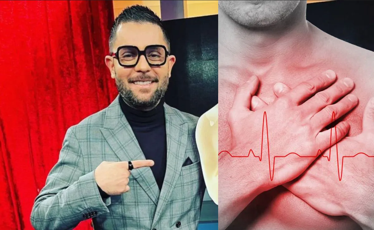 Ricardo Casares: ¿infarto pudo ocasionar un paro cardíaco?, ¿cuál es la diferencia?