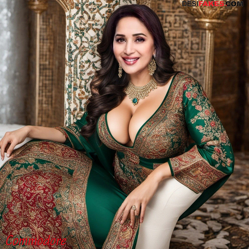 Madhuri Dixit 0Bimbo AI