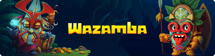Wazamba Casino registrace krok za krokem