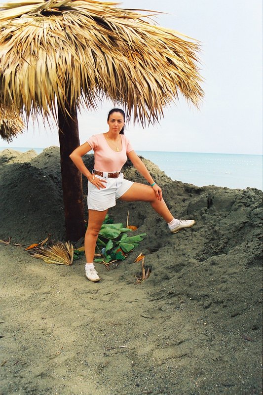 Puerto Plata-Julio-1999 - República Dominicana y sus pueblos-1998/1999/2004 (15)