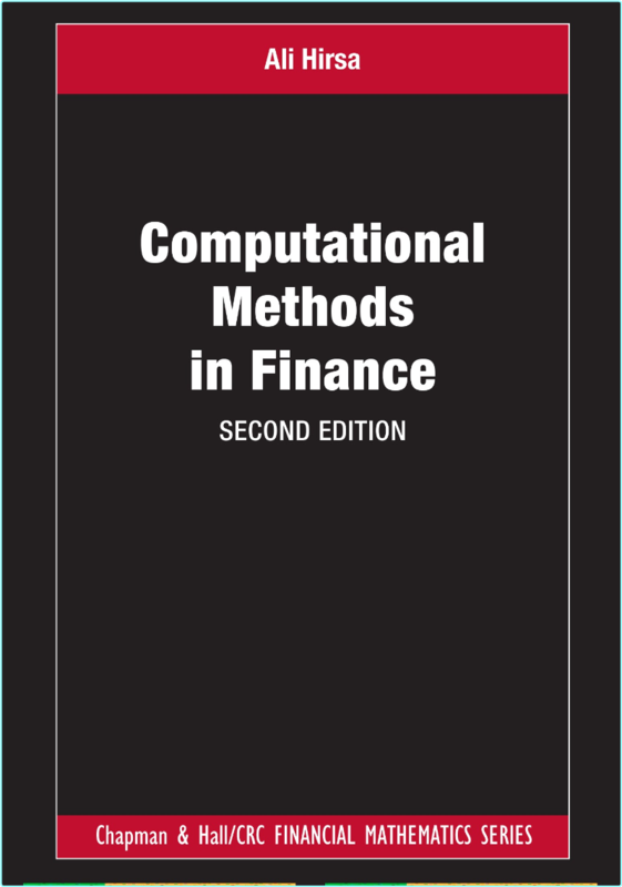 Computational Methods In Finance 2nd Edition (Ali Hirsa)