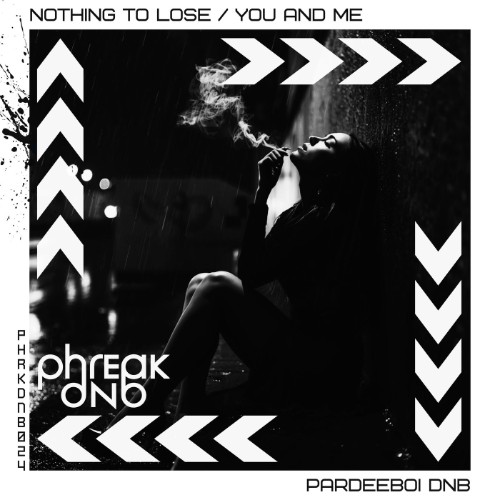 PardeeBoi DnB - Nothing to Lose (2026) MP3
