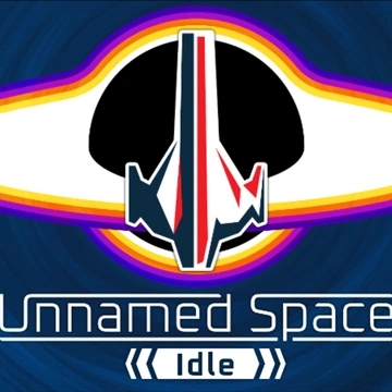Unnamed Space Idle box art