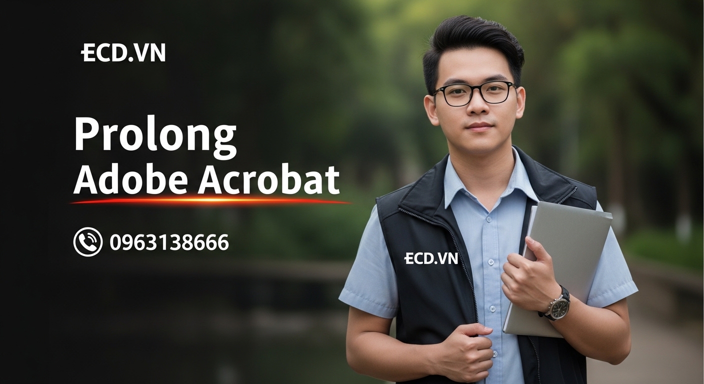 adobe acrobat tối ưu