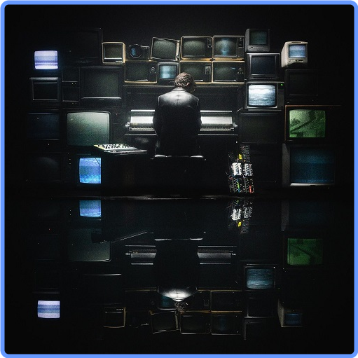 Neil Cowley - Hall of Mirrors (2021) FLAC