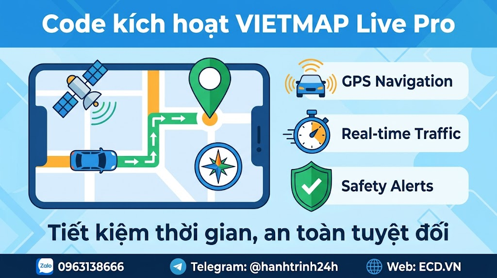 vietmap pro cho mercedes