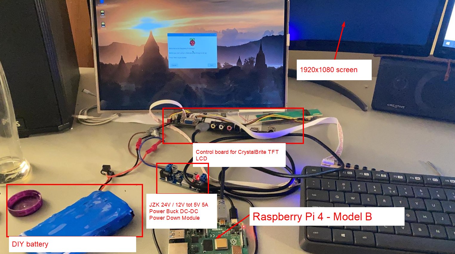 Raspberry Pi 4 B no HDMI Signal - Raspberry Pi Forums