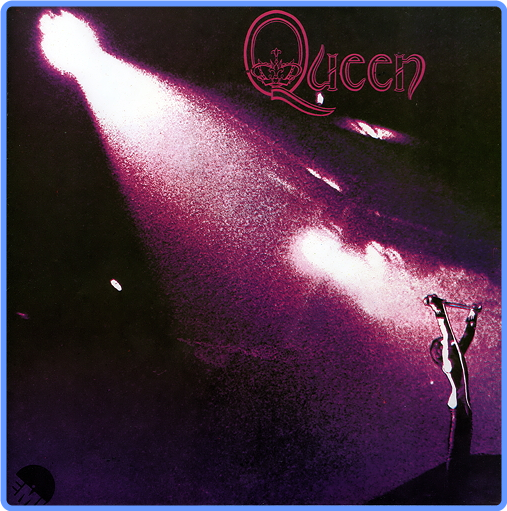 Queen - Queen (LP, Hi-Res 24-192, 1973) FLAC LossLess