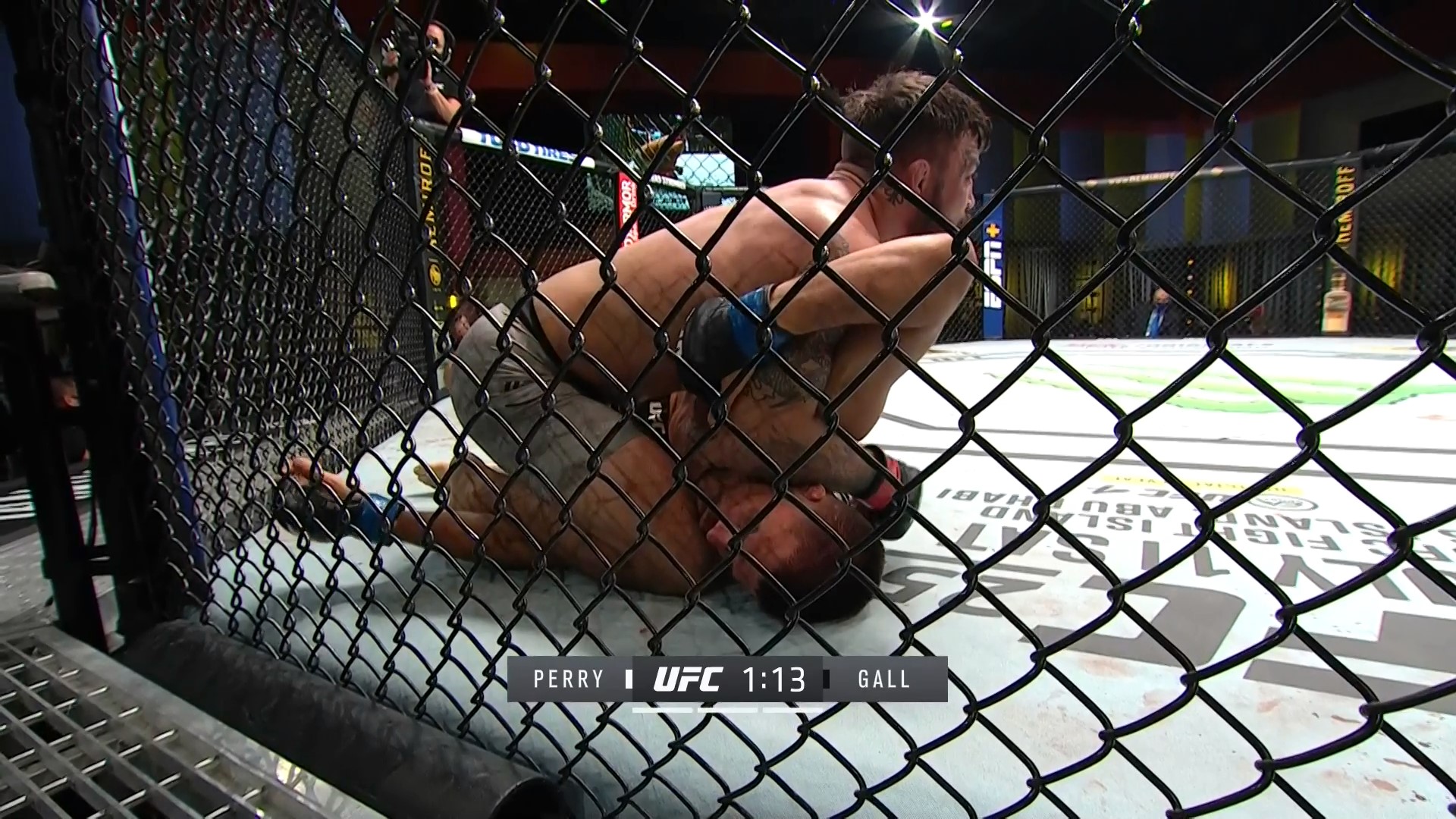 UFC on ESPN 12 1080p HDTV x264-WH