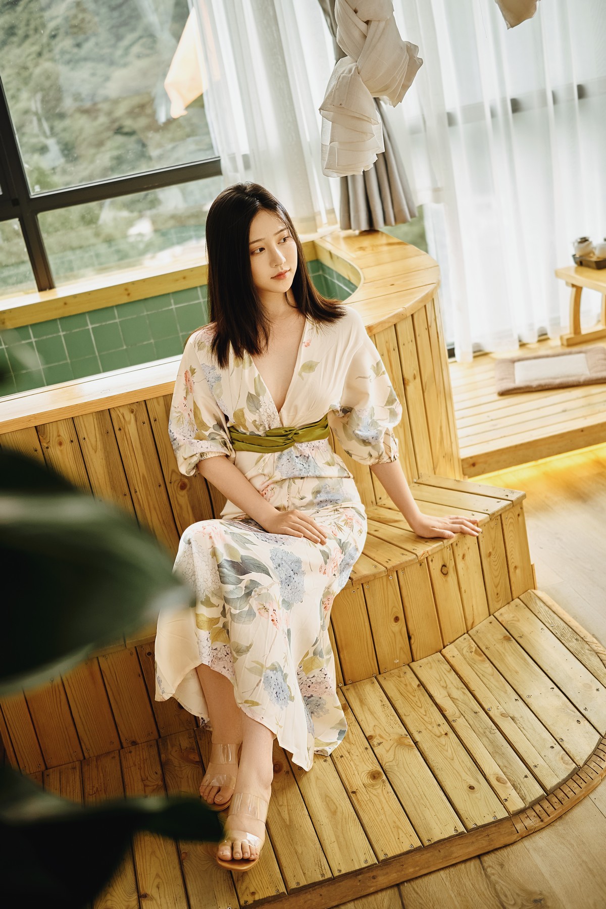 年年nnian 七月夏日写真 清爽少女风图集插图2