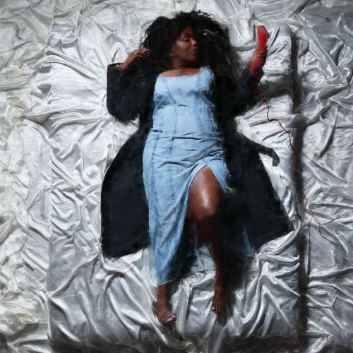 Yazmin Lacey, TYSON - Water (2025)