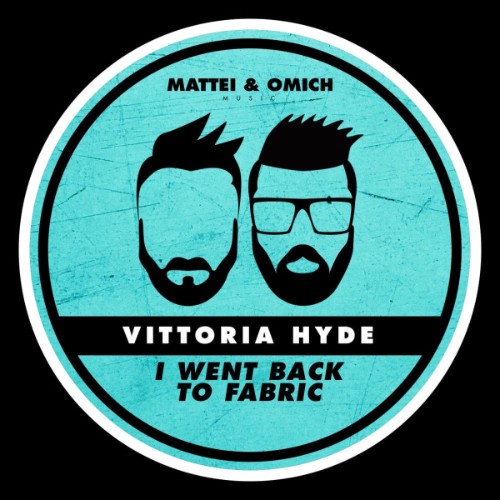 Vittoria Hyde - I Went Back To Fabric (2026)